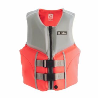 FOLLOW | CURE WOMENS ISO-50N LIFEVEST FLORO PINK 2021
