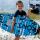 RONIX | BOYS SUPER SONIC SPACE FISH 39" / 45" KIDS SURFER 2023