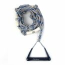 FOLLOW | 25" ROPE w/5"BAR SURF PACKAGE NAVY/GREY