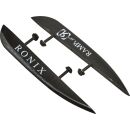 RONIX | RAMP FINS 1.0" BLACK SET OF 2