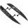 RONIX | Ramp Fins 1.0" Black Set of 2
