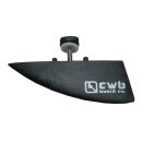 CWB / CONNELLY | SKATER WAKEBOARD FIN 1.7" WITH WASHER