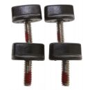 CONNELLY | Thum Screw Long Set of 4