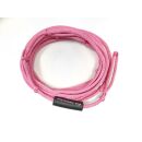 MASTERLINE | TRICK ROPE 14.5M POLY-E LOW STRETCH PINK