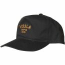 VISSLA | MFG HAT CAP - BLACK