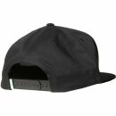 VISSLA | MFG HAT CAP - BLACK