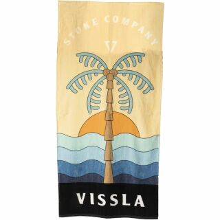 VISSLA | SUNBURN TOWEL