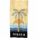 VISSLA | SUNBURN TOWEL