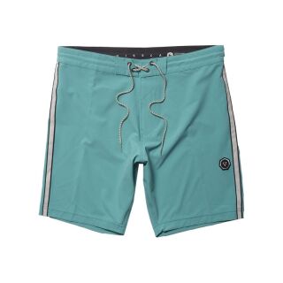 VISSLA | The Trip Boys Boardshort 17.0 Jade