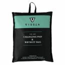 VISSLA | CHANGING PAD BLACK