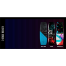 RONIX | August Girls Coral Purple Boat 2023  120