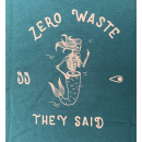 SOÖRUZ | Zerowaste Bio Organic Tee Green