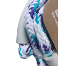 FOLLOW | 25" Rope w/5" Bar Surf Package Purple