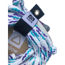 FOLLOW | 25" Rope w/5" Bar Surf Package Purple