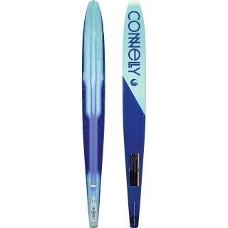 CONNELLY | WOMENS CONCEPT CROSSOVER SKI 66" BLANK 2022