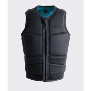 FOLLOW | DIVISION CE IMPACT WAKE JACKET CHARCOAL 2022