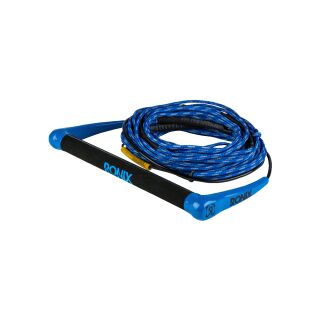 RONIX | COMBO 3.0 HIDE GRIP W/70 FT SOLIN ROPE - BLUE 2022