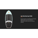 SLINGSHOT | WF-1 V3 Wake Foil Board 42"