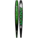 HO | Syndicate Omega Max Green Core Course Ski Blank...