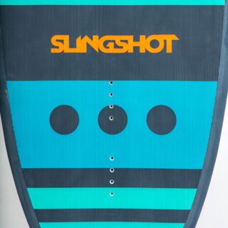 SLINGSHOT | SLINGSHOT WF-2 V4 WAKEFOIL BOARD 4,6+ GAMMA FOIL PACKAGE