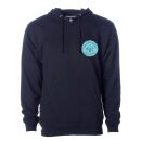 MASTERCRAFT | YOUR WAVE YOUR WAY MENS HOODIE NAVY 2022