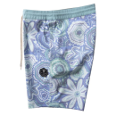 VISSLA | Squiggy 18.5" Boardshort Jade