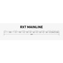 RONIX | RXT 80FT 8 SECTION FLOATING WAKEBOARD MAINLINE BLACK 2023