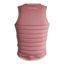 FOLLOW | Primary Ladies CE Impact Wake Jacket Pink