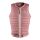 FOLLOW | Primary Ladies CE Impact Wake Jacket Pink