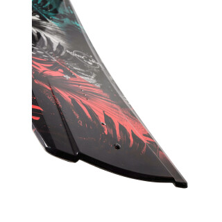 RONIX | KRUSH LADIES SF WAKEBOARD TROPICAL SPARKLE 2024 - BOAT - 130