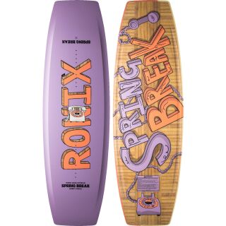 RONIX | SPRING BREAK ALL OVER FLEX LADIES 143 CABLE WAKEBOARD 2023