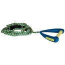 HYPERLITE | 25 Pro Surf Rope w/Handle Package Yellow/Blue...