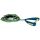 HYPERLITE | 25 Pro Surf Rope w/Handle Package Yellow/Blue - 2024