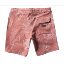 VISSLA | Tropical Pleasures 18.5" Boardshort Plumeria