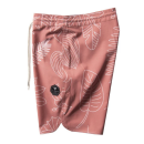 VISSLA | Tropical Pleasures 18.5" Boardshort Plumeria