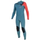 SOÖRUZ | Oysterprene Fighter Junior Fullsuit CZ Slate