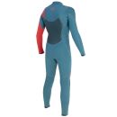 SOÖRUZ | Oysterprene Fighter Junior Fullsuit CZ Slate