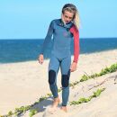 SOÖRUZ | Oysterprene Fighter Junior Fullsuit CZ Slate