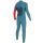 SOÖRUZ | Oysterprene Fighter Junior Fullsuit CZ Slate