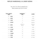 REFLEX | SUPER SHELL 8DC KOMPLETT SET UP - 10 RIGHT - NEW...