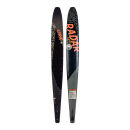 RADAR | Ladies Lyric Graphite Crossover Ski 63" - 2024