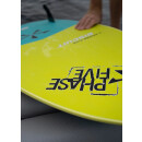PHASE FIVE | BISCUIT 54" SURF STYLE SOFT SURFBOARD 2024