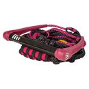 RONIX | 25 LADIES BUNGEE SURF ROPE SILICONE 11" HANDLE 2024