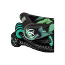 RONIX | 25 Silicone Spinner Surf Rope w/11" Handle Jade - 2024