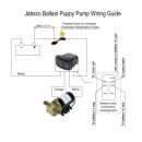 FLY HIGH | W610-P JABSCO BALLAST METAL PUPPY PUMP
