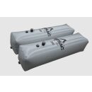 FATSAC | W703 Ballast Pro X Series Side Sacs Set 120 kg...