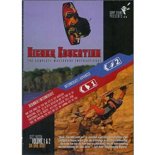 DVD | HIGHER EDUCATION - Instructional Vol. 1 & 2